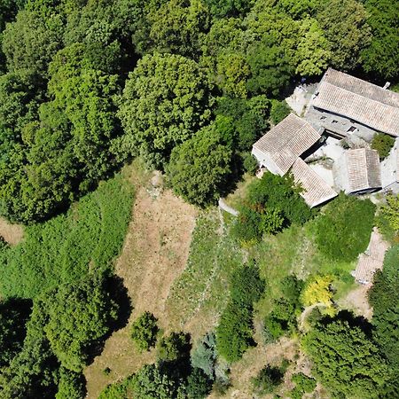 Mas Des Nabieres Bed & Breakfast Saint-Martial  Eksteriør bilde