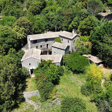 Mas Des Nabieres Bed & Breakfast Saint-Martial  Eksteriør bilde