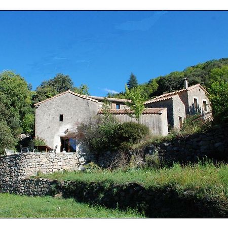 Mas Des Nabieres Bed & Breakfast Saint-Martial  Eksteriør bilde