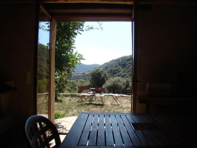 Mas Des Nabieres Bed & Breakfast Saint-Martial  Eksteriør bilde