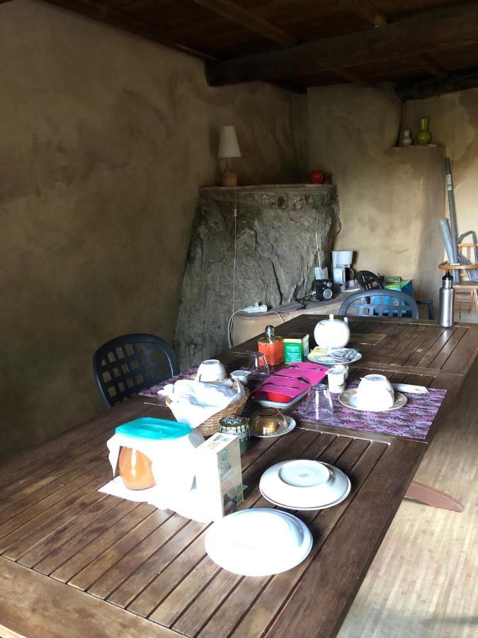 Mas Des Nabieres Bed & Breakfast Saint-Martial  Eksteriør bilde