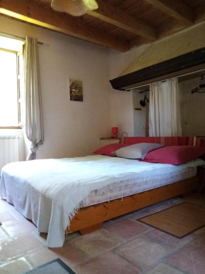 Mas Des Nabieres Bed & Breakfast Saint-Martial  Eksteriør bilde