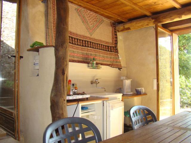 Mas Des Nabieres Bed & Breakfast Saint-Martial  Eksteriør bilde