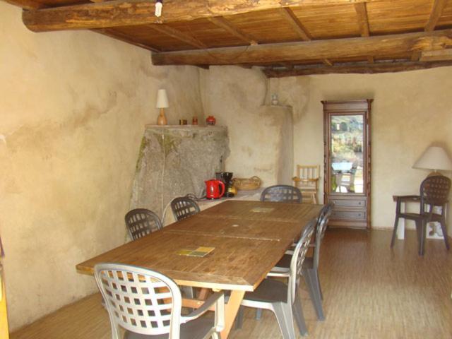 Mas Des Nabieres Bed & Breakfast Saint-Martial  Eksteriør bilde