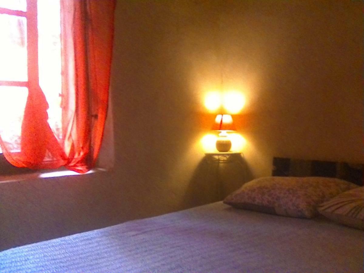 Mas Des Nabieres Bed & Breakfast Saint-Martial  Eksteriør bilde