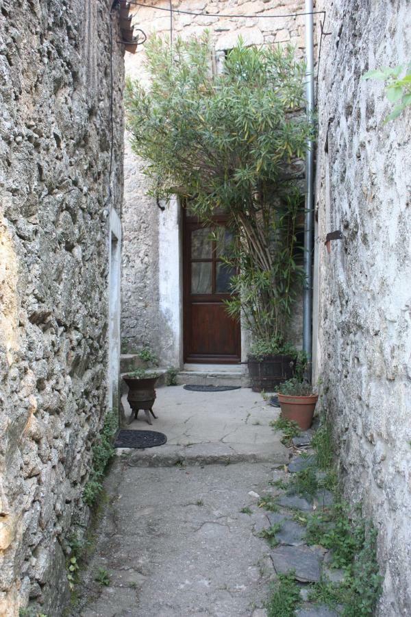 Mas Des Nabieres Bed & Breakfast Saint-Martial  Eksteriør bilde